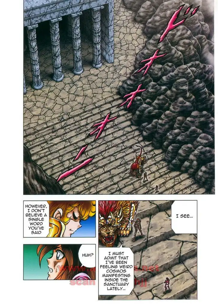 Saint Seiya - Next Dimension Chapter 43 10